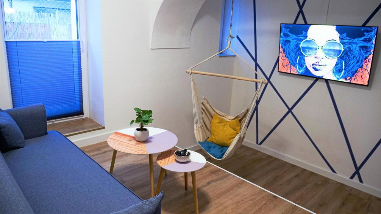 Apartment Tisa, Ljubljana Ngoại thất bức ảnh