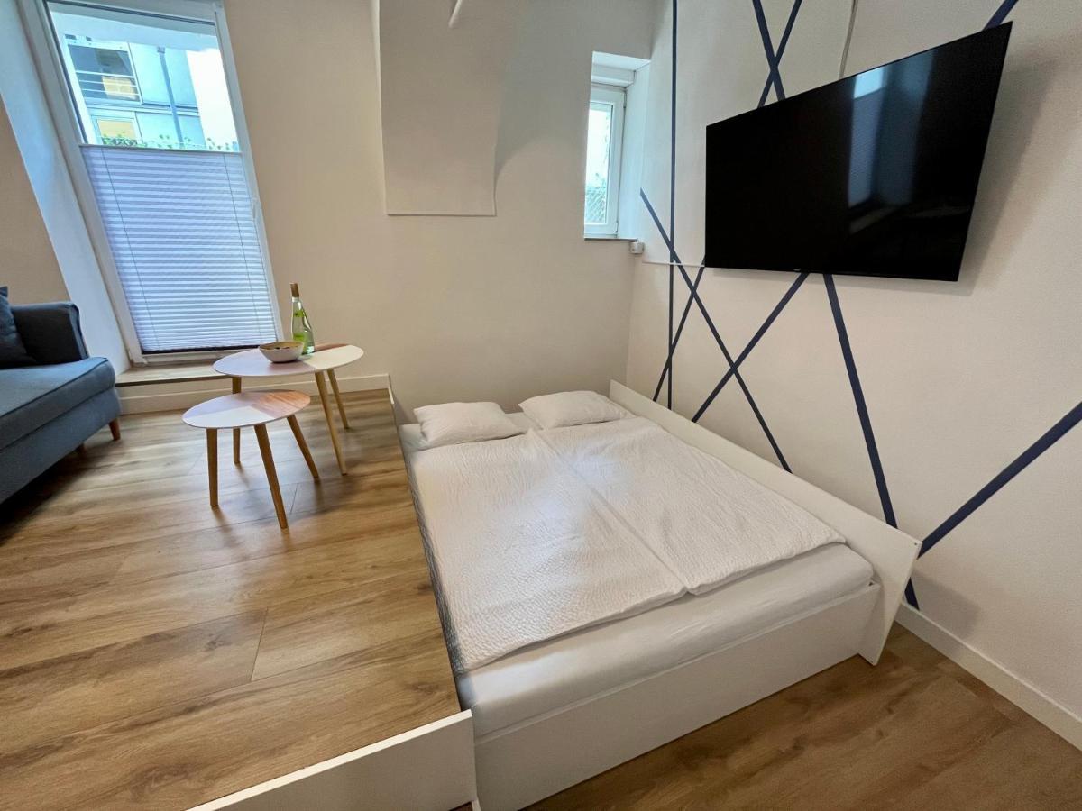 Apartment Tisa, Ljubljana Ngoại thất bức ảnh