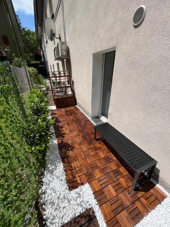 Apartment Tisa, Ljubljana Ngoại thất bức ảnh